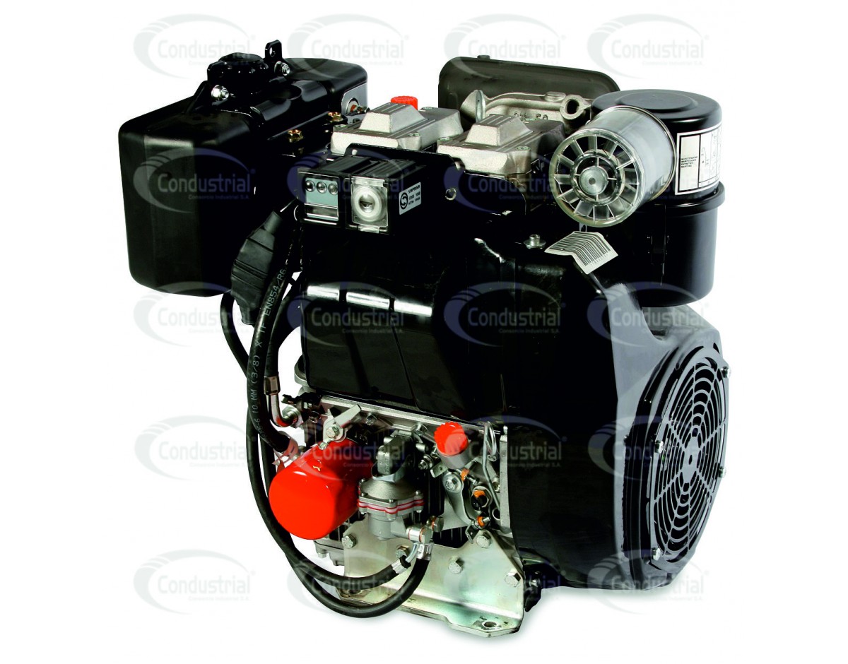 Motor LOMBARDINI ED7A43401
