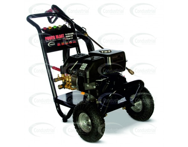 HIDROLAVADORA A GASOLINA - POWERBLAST - PB2200-6.5K HIDROLAVADORA A GASOLINA - POWERBLAST - PB2200-6.5K