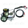 Hidrolavadora POWERBLAST PB-2500-9WG motor WARRIOR GASOLINA de 9 HP