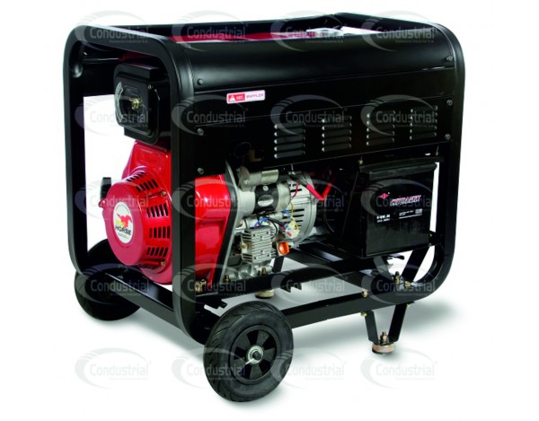 PLANTA ELECTRICA DIESEL - ECOHORSE- KDF8500XE