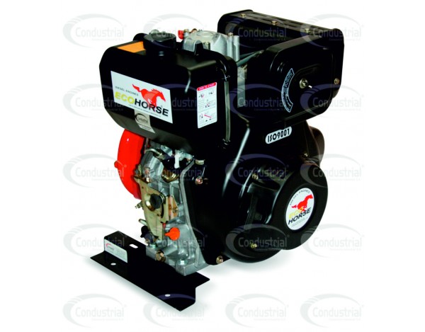 MOTOBOMBA DIESEL ALTA PRESION - CONDUSTRIAL - 10HP - KHP50-10EH