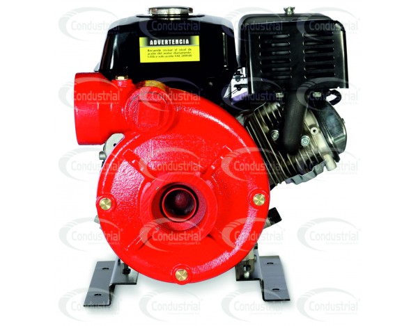 MOTOBOMBA A GASOLINA ALTA PRESION - CONDUSTRIAL - MBP75-9WG