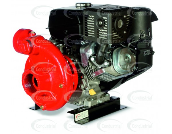 MOTOBOMBA A GASOLINA ALTA PRESION - CONDUSTRIAL - MBP75-14K