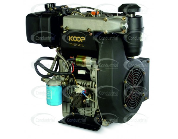 MOTOR DIESEL  - ECOHORSE - KD292F