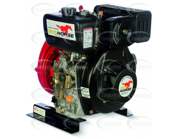 MOTOBOMBA DIESEL ALTA PRESION - CONDUSTRIAL - KHP50-6EH