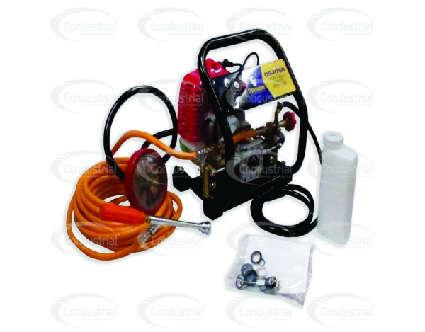 FUMIGADORA PORTATIL WARRIOR OS-P768