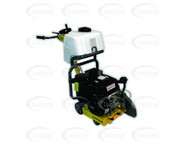 CORTADORA DE PISO A GASOLINA 4T CIMAR CFC142-9K