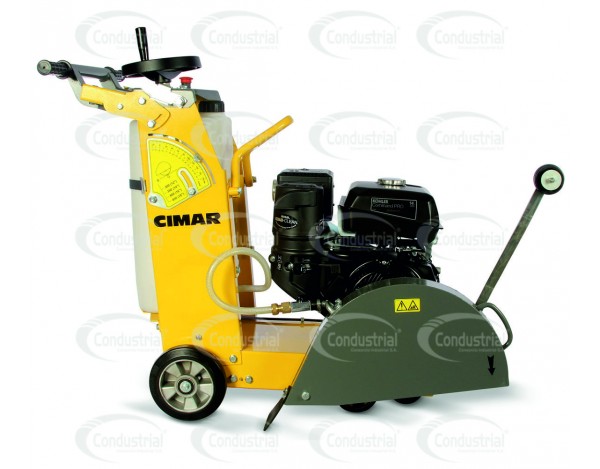 CORTADORA DE PISO A GASOLINA 4T - CIMAR - CFC18 CORTADORA DE PISO A GASOLINA 4T - CIMAR - CFC18