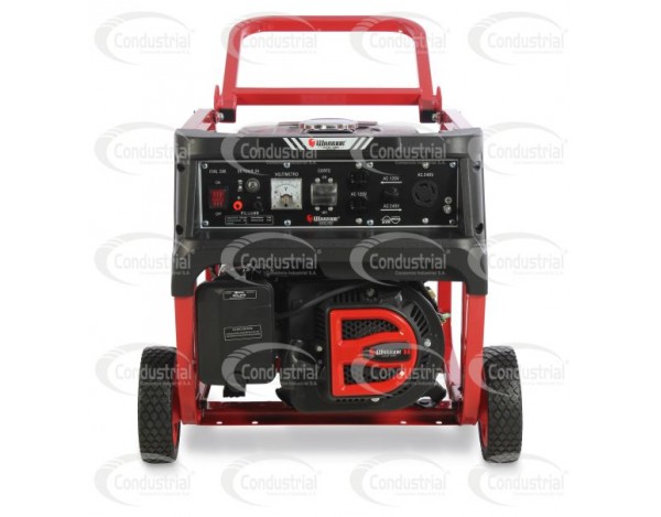 PLANTA ELECTRICA  A GASOLINA WARRIOR FC3500