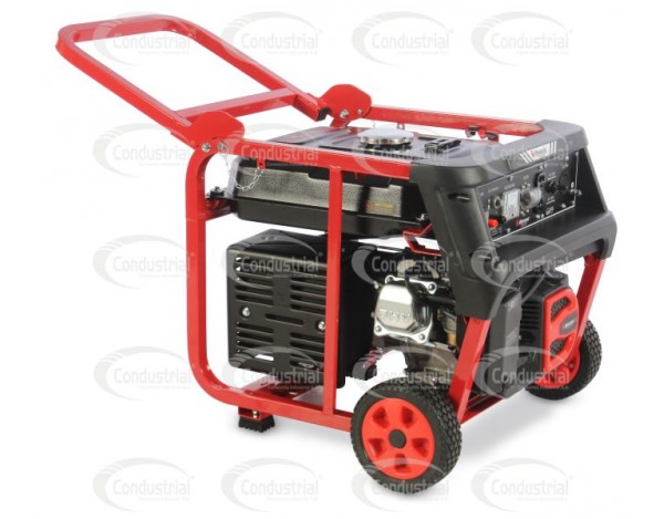 PLANTA ELECTRICA  A GASOLINA WARRIOR FG3500