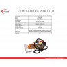 FUMIGADORA PORTATIL WARRIOR OS-P768
