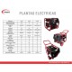 PLANTA ELECTRICA  A GASOLINA WARRIOR FC3500