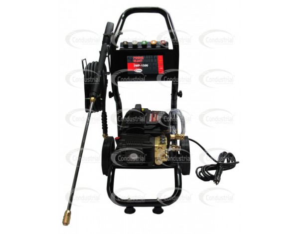 HIDROLAVADORA ELECTRICA POWERBLAST 3WZ-1500-1S4/60 HIDROLAVADORA ELECTRICA POWERBLAST 3WZ-1500-1S4/60