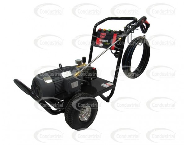 HIDROLAVADORA A GASOLINA - POWERBLAST - PB-2500-5T HIDROLAVADORA A GASOLINA - POWERBLAST - PB-2500-5T