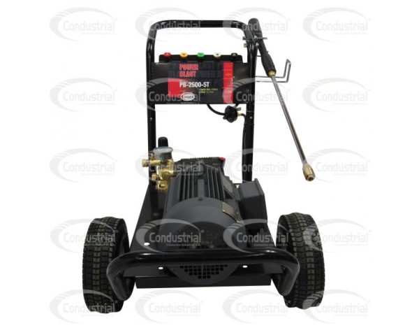 HIDROLAVADORA ELECTRICA - POWERBLAST - PB-2500-5T