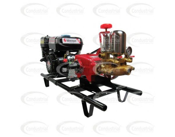 FUMIGADORA ESTACIONARIA A GASOLINA 4T - CONDUSTRIAL - FE30-6.5WG