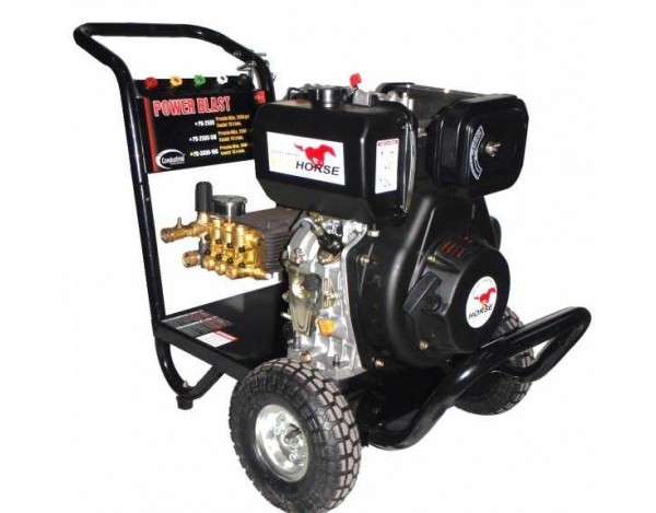 HIDROLAVADORA DIESEL - POWERBLAST - PB-3000-EH