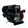 MOTOBOMBA A GASOLINA ALTA PRESION CONDUSTRIAL MBP40-6.5K