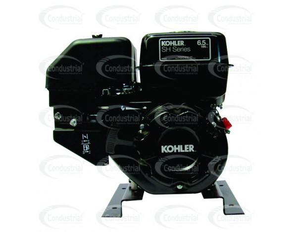 MOTOBOMBA A GASOLINA ALTA PRESION CONDUSTRIAL MBP40-6.5K