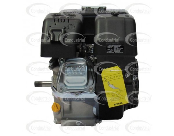 MOTOR A GASOLINA  - 6.5HP - KOHLER - SH265-0013