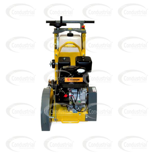 La cortadora de piso CIMAR CFC18-13wg con motor a gasolina warrior
