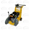 La cortadora de piso CIMAR CFC18-13wg con motor a gasolina warrior