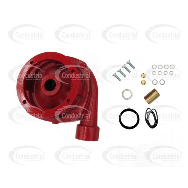 KIT DE BOMBA ALTA PRESIÓN 2HGM-8