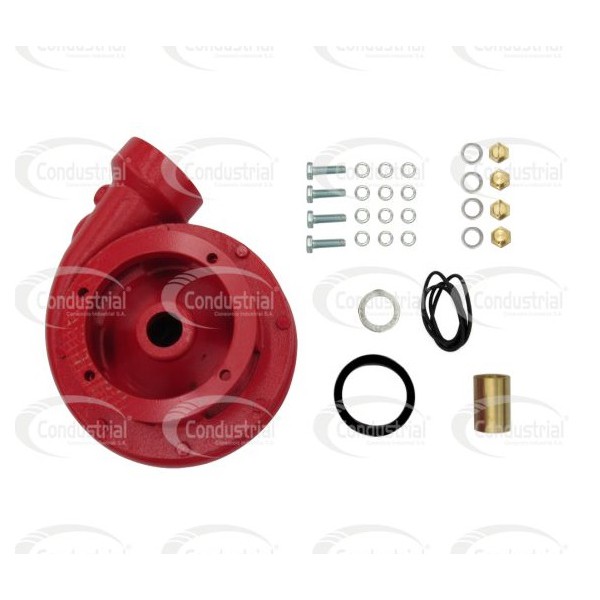 KIT DE BOMBA ALTA PRESIÓN 3HGM-10