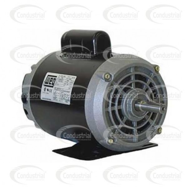 MOTOR ELECTRICO MONOFASICO - WEG - CD003361HSB