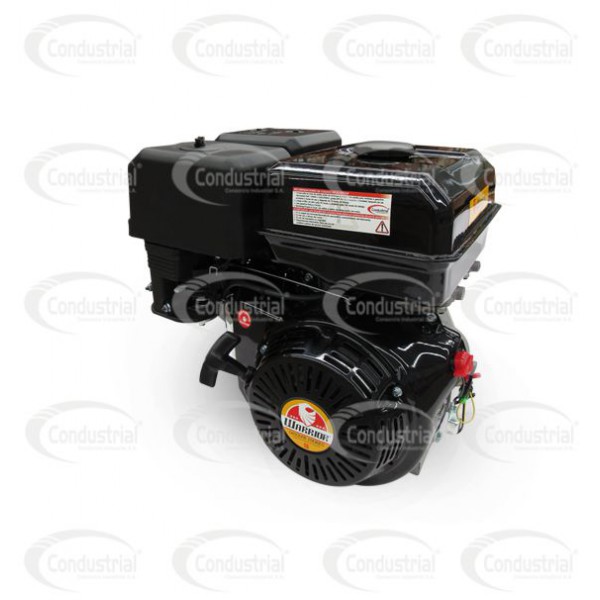 MOTOR A GASOLINA - 15HP - WARRIOR - R420-1R/C