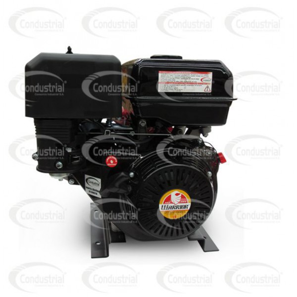 MOTOBOMBA A GASOLINA ALTA PRESION CONDUSTRIAL MBP75-15WG