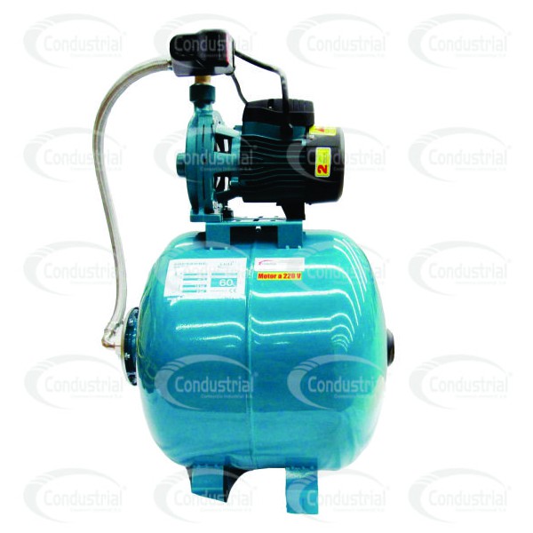 EQUIPO HIDRONEUMÁTICO ACM75-60LH