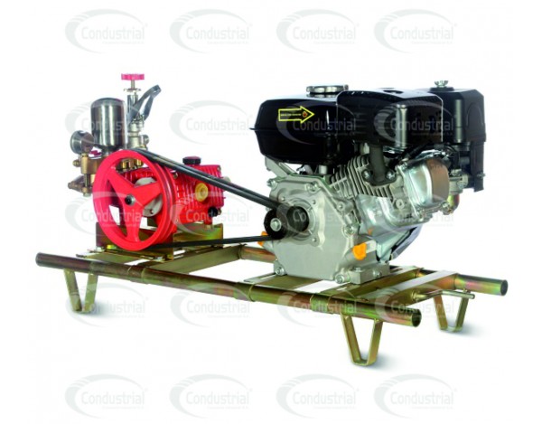 FUMIGADORA ESTACIONARIA A GASOLINA 4T - CONDUSTRIAL - FE22-6.5WG-2