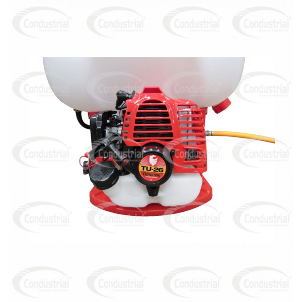 FUMIGADORA DE ESPALDA WARRIOR OS-768