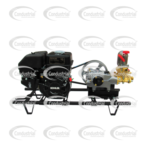 FUMIGADORA ESTACIONARIA A GASOLINA 4T - CONDUSTRIAL - FE35EC-6.5K