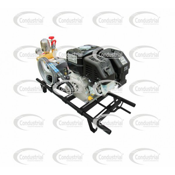 FUMIGADORA ESTACIONARIA A GASOLINA 4T - CONDUSTRIAL - FE35EC-6.5K