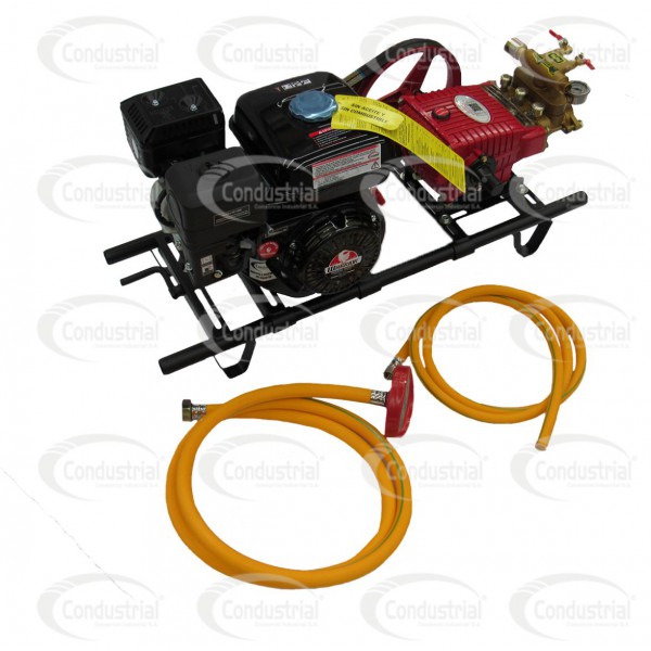 FUMIGADORA ESTACIONARIA  FE30R-6.5WG-2