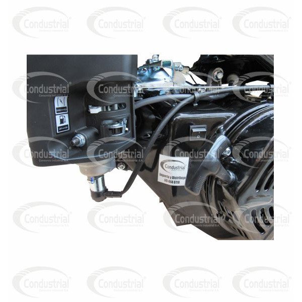 MOTOR A GASOLINA - 17HP - WARRIOR PREMIUM - R500-V2