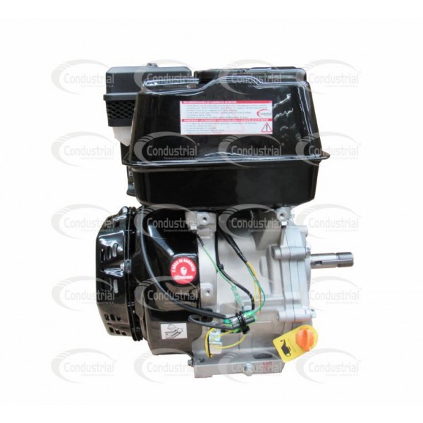 MOTOR A GASOLINA - 17HP - WARRIOR PREMIUM - R500-V2