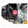 MOTOR A GASOLINA - 17HP - WARRIOR PREMIUM - R500-V2