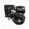 MOTOR A GASOLINA - 17HP - WARRIOR PREMIUM - R500-V2