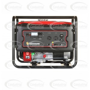 PLANTA ELECTRICA A GASOLINA WARRIOR PREMIUM R3100P-8