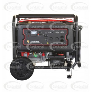 PLANTA ELECTRICA A GASOLINA WARRIOR PREMIUM R9500DP-8