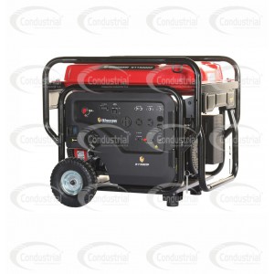 PLANTA ELECTRICA A GASOLINA WARRIOR PREMIUM R11500DP