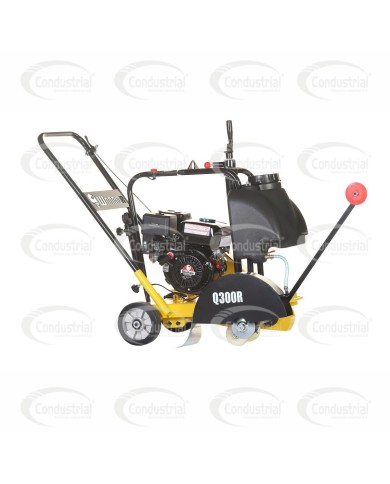 CORTADORA DE PISO - WARRIOR PREMIUM - Q300R-6.5WG