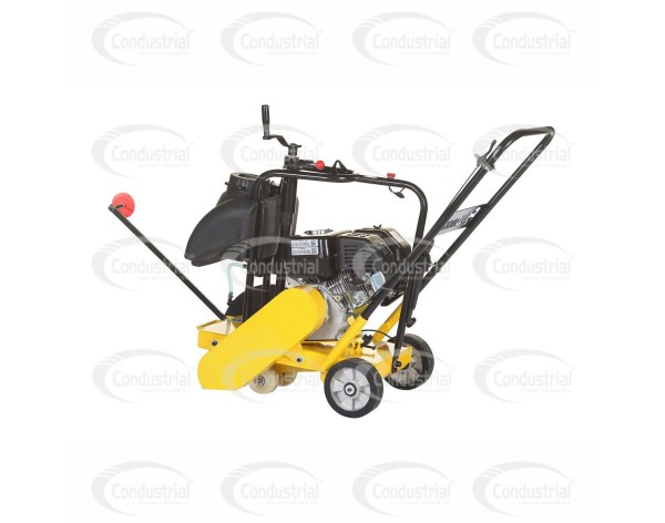 CORTADORA DE PISO - WARRIOR PREMIUM - Q300R-6.5K