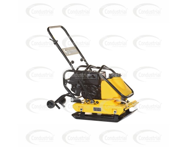 PLACA COMPACTADORA WARRIOR PREMIUM C95T-6.5K