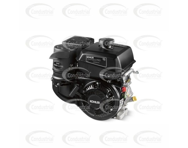 MOTOR A GASOLINA KOHLER - 9.5HP - CH395-0122