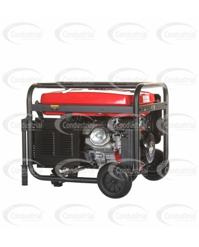 PLANTA ELECTRICA A GASOLINA WARRIOR PREMIUM R6000DP-8