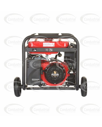 PLANTA ELECTRICA A GASOLINA WARRIOR PREMIUM R9500DP-8